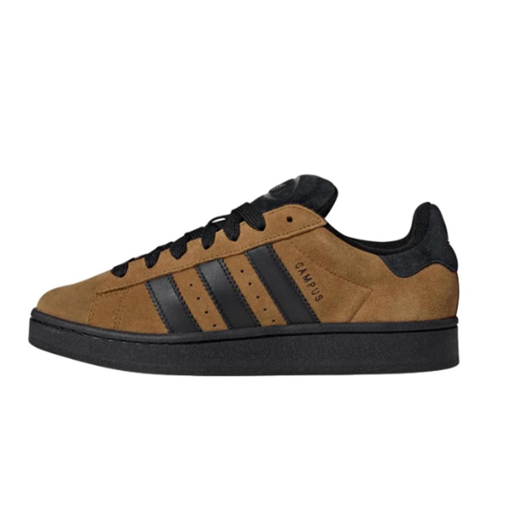 Adidas Originals CAMPUS 00s Skateboard Shoes Unisex Low Top Black JH8998(Team80-S-BOX)