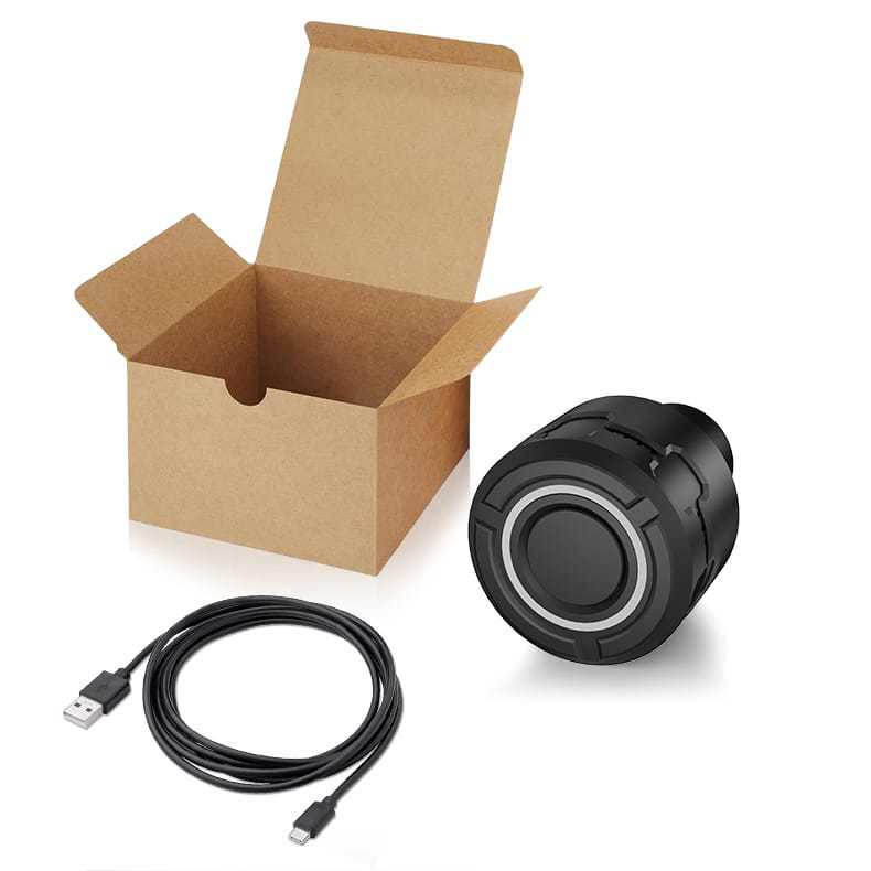 5MP 4K HD WiFi Telescope Camera: Full-Color Electronic Eyepiece for Astronomy, Birdwatching & Mobile Viewing