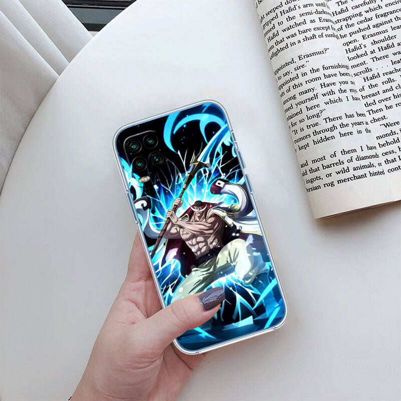 MH115 One Piece Edward Newgate Case for Motorola E7 G6 G7 G8 G9 Plus Power Play G10 G20 G04 E30 E40 E22 E20 E13 E15 G22 G23 G05 G75 G35 G55