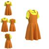 High Quality Squid Game Cosplay Costume Dress New Materials Flexible And Stylish