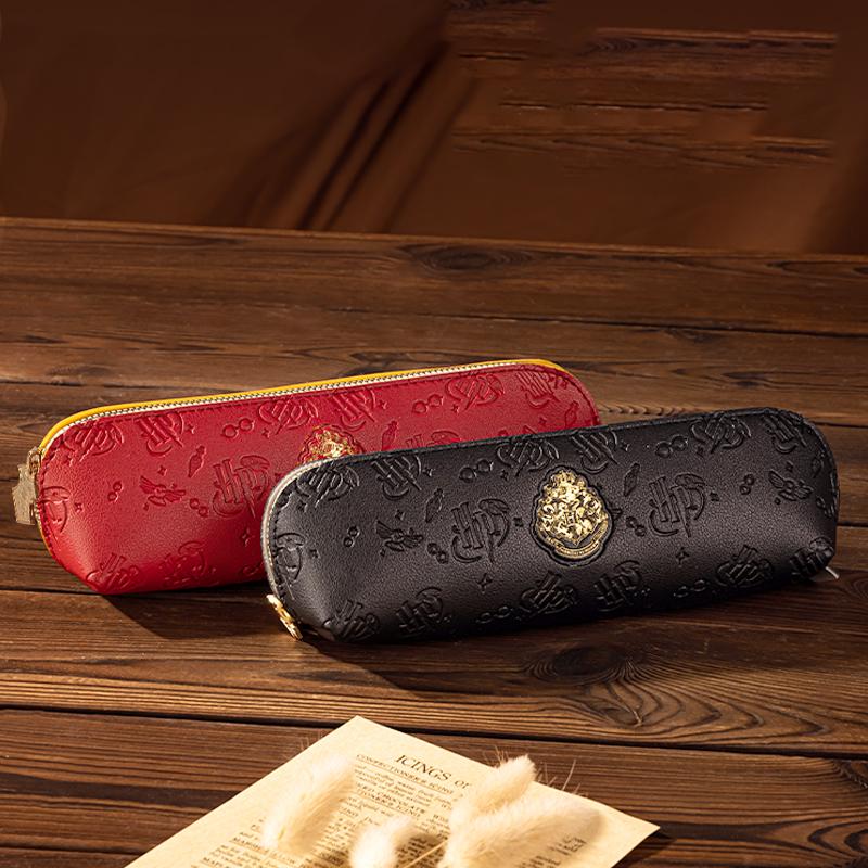 Trojúhelníková taška Víceúčelová taška na tužky na školní kancelářské potřeby