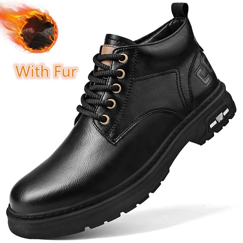 Повседневная удобная мужская обувь — фото 9