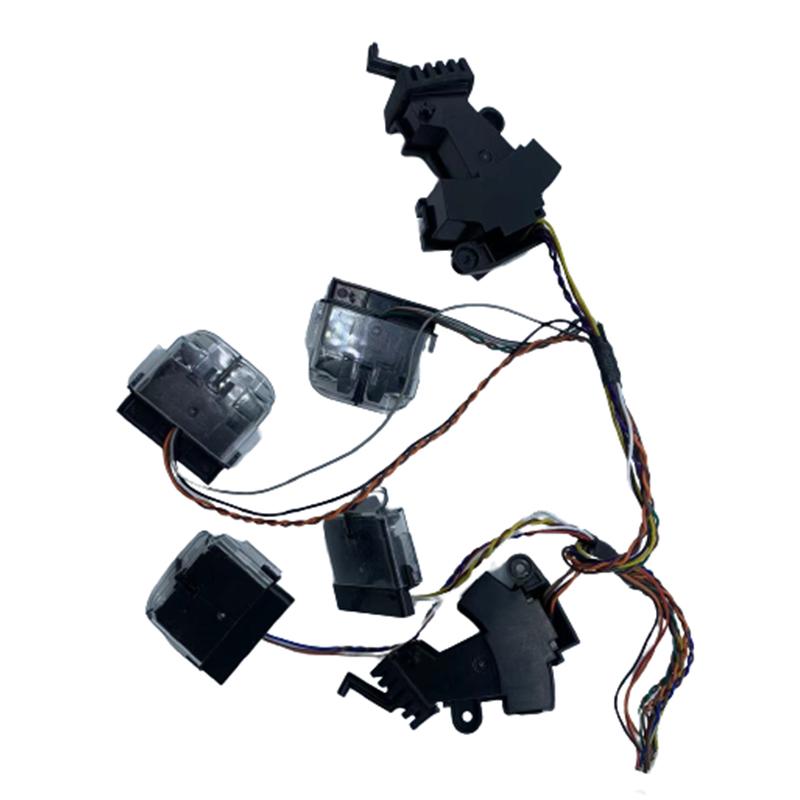 Cleaner Robot Assembly Accessories Parts Cliff Sensors Bumper Sensor for All Irobot Roomba 500 600 700 800 Series Part