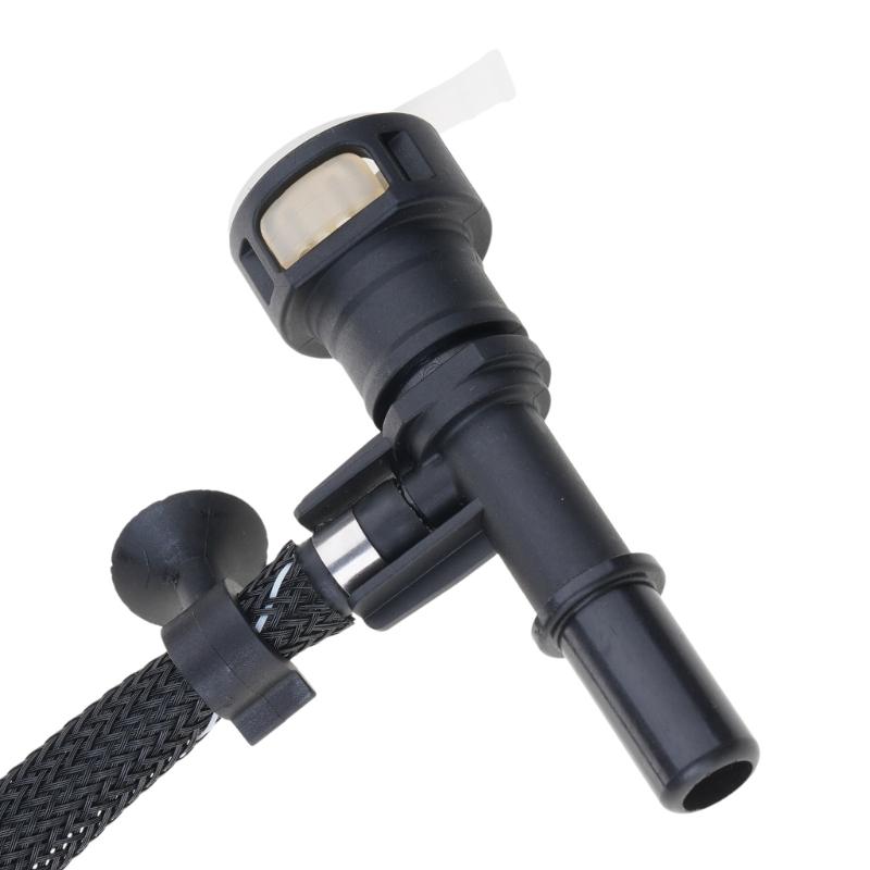 Kraftstoffeinspritzventil Rücklaufleitung für F-250 2011-2016 BC3Z9A564B BC3Z-9A564-A Ersatz Leckleitung Motor Kraftstoffschlauch