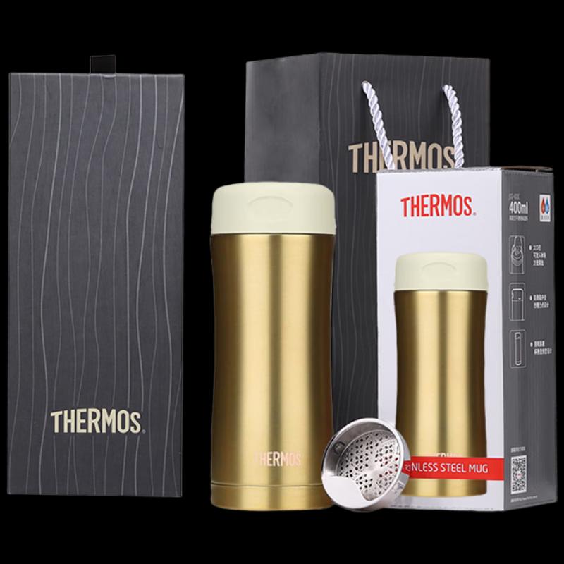Thermos JCG-400 Stainless Steel Insulated Mug 400ml