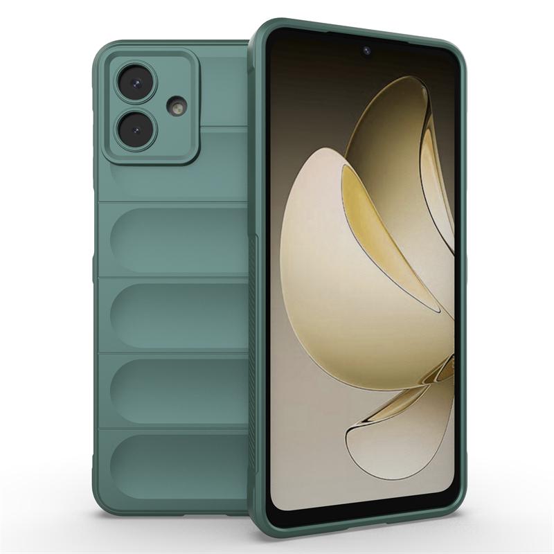 Shockproof Phone Case For Samsung Galaxy A07 Case Anti-Slip Silicone Back Cover Samsung A07 Case For Samsung A07 A17 Soft Funda
