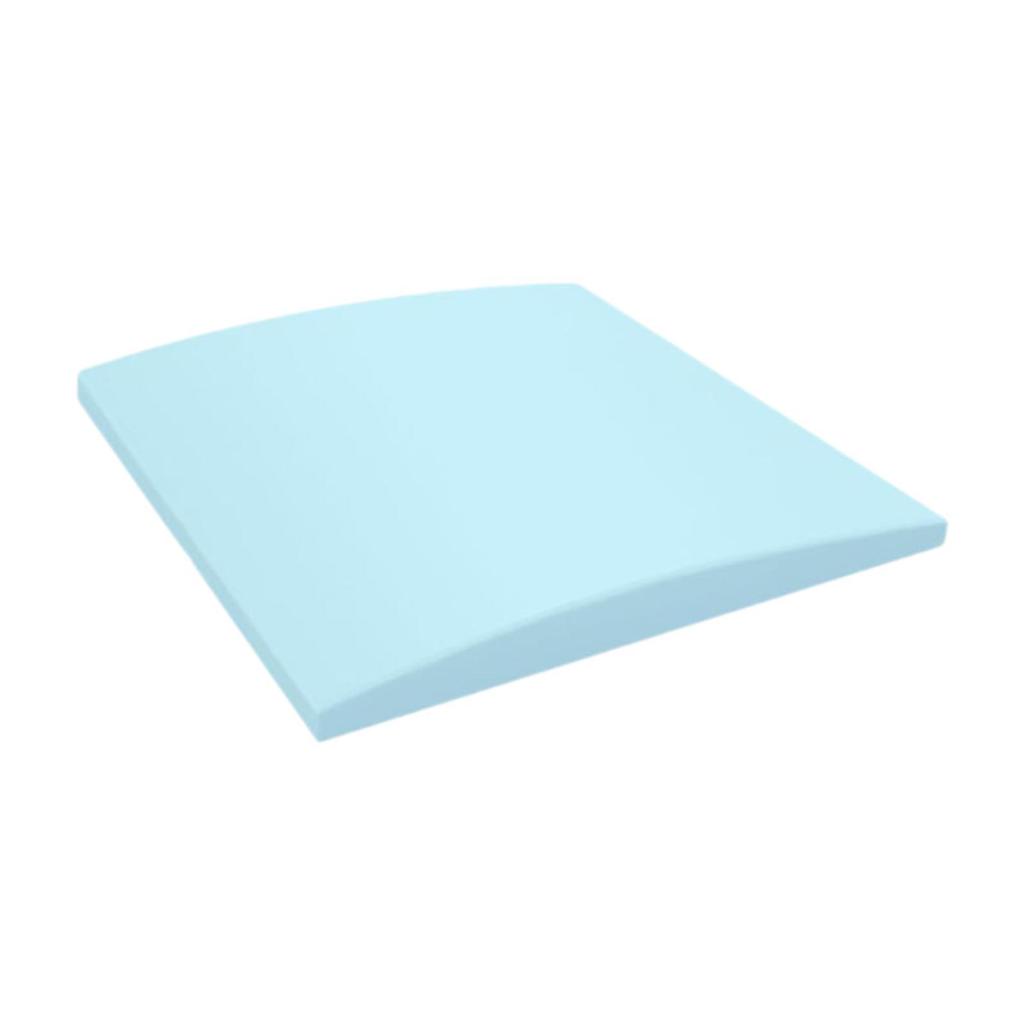 Sofa Couch Cushion Support Sagging Seat Trapezoidal Practical Easy to Install Sofa Repair Sponge for Chair Dorm Household Hotel