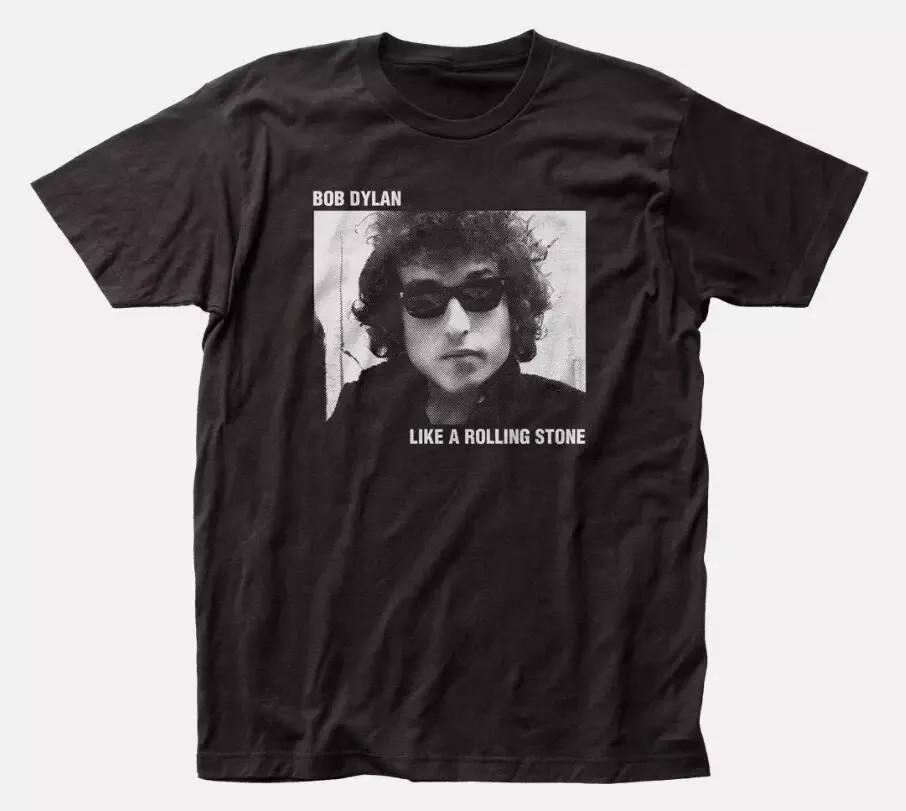 Bob Dylan T-Shirt Unisex Gift For Fans Music B1210_02.webp Unisex T-Shirt M