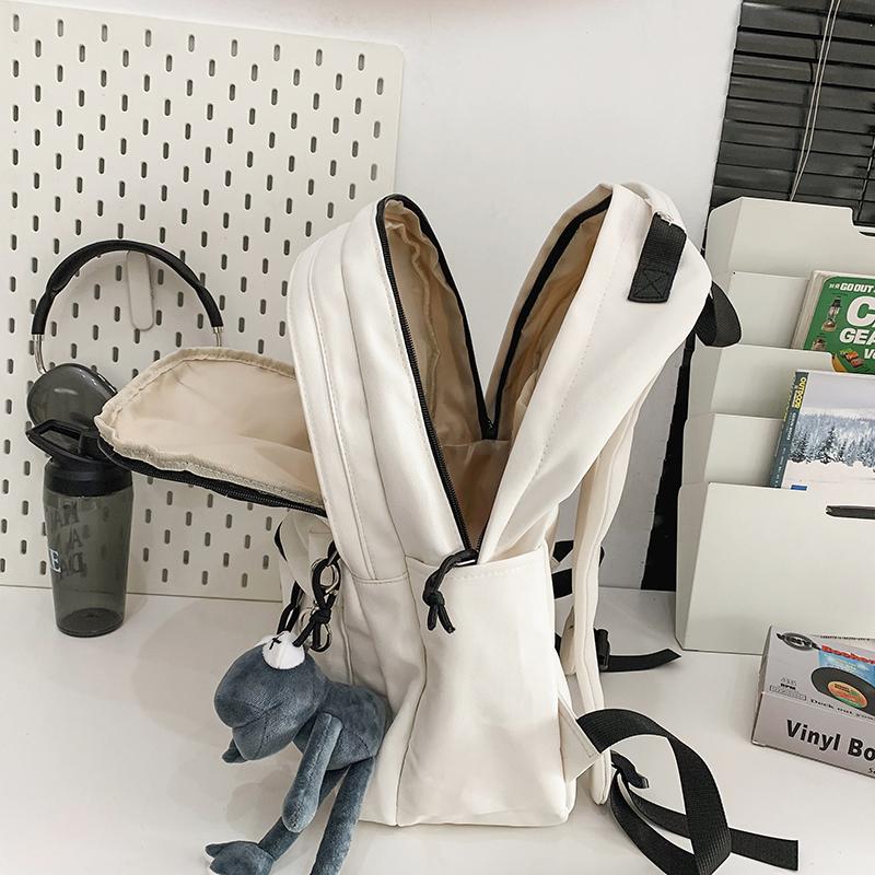 Мужской рюкзак большой емкости для школьников — фото 10