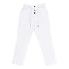 Men's European & American Linen Summer Pants - Breathable, Casual, Loose, Wide Leg, Straight Fit.