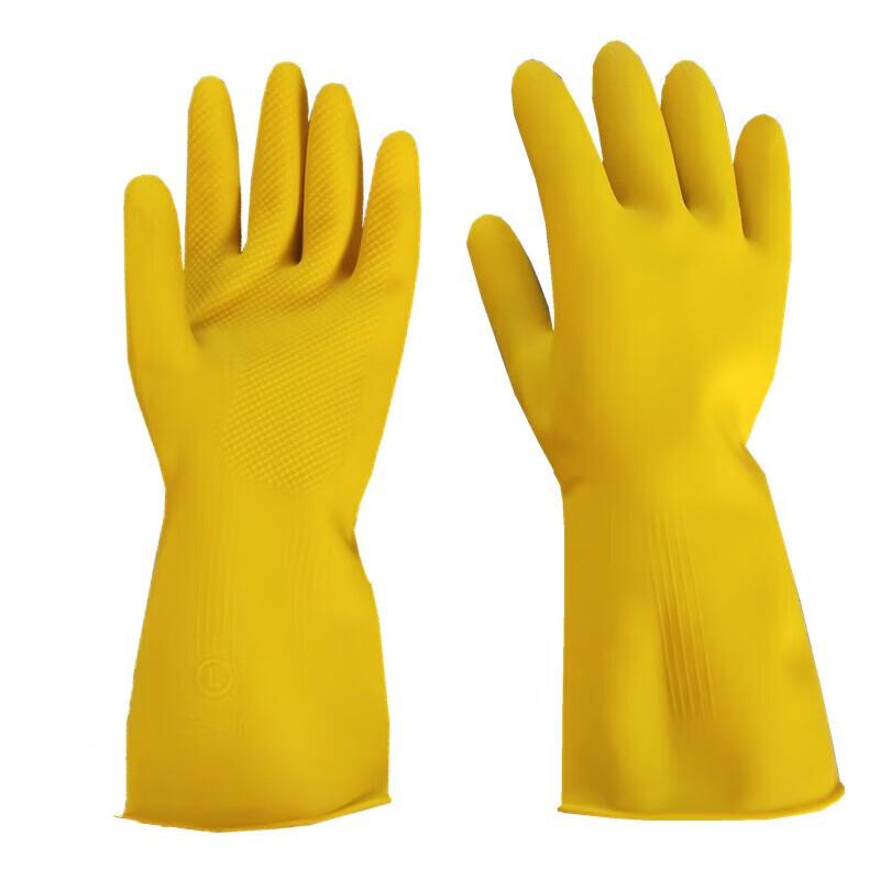 SIMALUBE Wear-Resistant Rubber Gloves