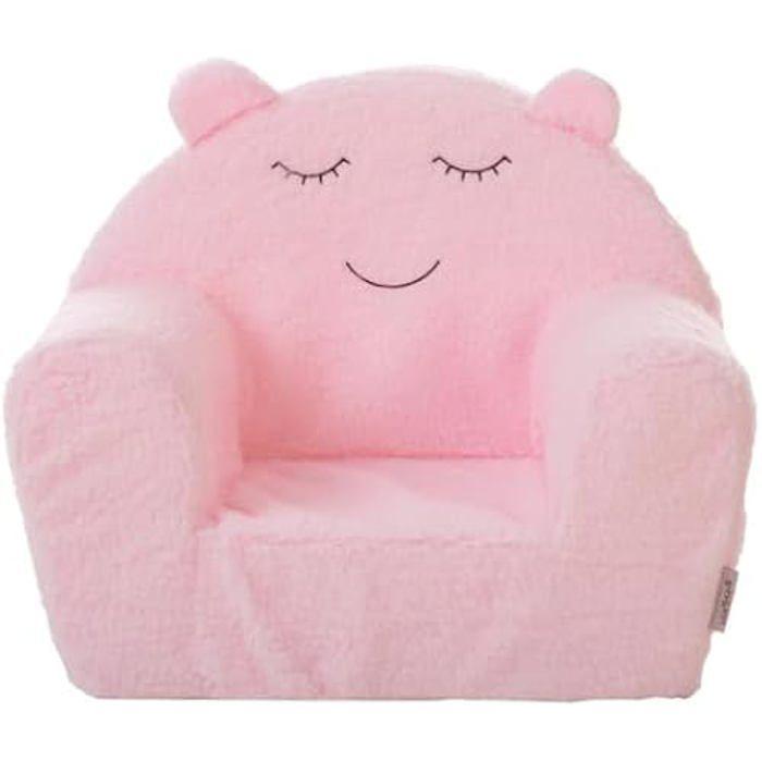 Jouet En Coton - LLOPIS - Multicolore - Rose - Tissu Éponge - Doux