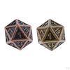 Dice, 20 Sided RPG Rolling Game Dice for Table Games, MTPG Games