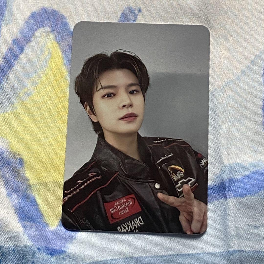 

[Б/У] Stray Kids Сынмин Лимитированная торговая карточка RakuSTAR 2-й недели