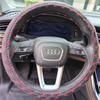 Electric Heated Hand Warmer Steering Wheel Cover - 12V Quick Heating for Winter