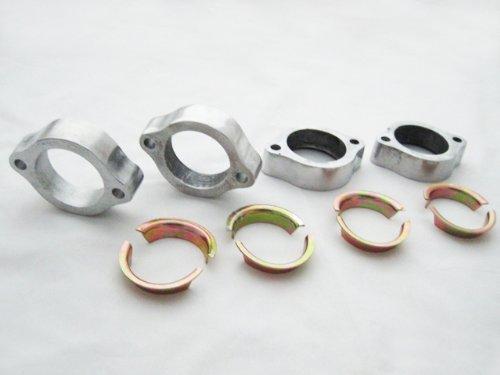 

MADMAX Zephyr 400/Chi Комплект фланцев и раздельной расцветки