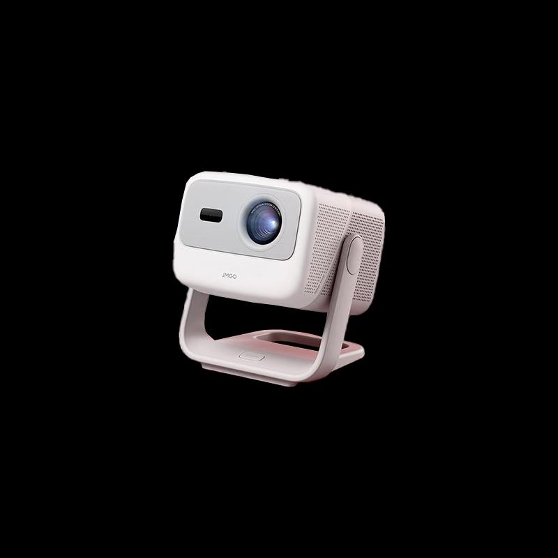 

JMGO N1 High Brightness Pure Tri-color Laser Gimbal Projector (CN version)