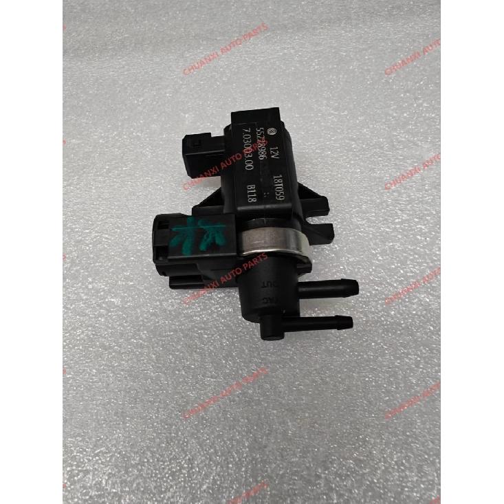 A High Quality Turbo Regulating Solenoid Valve Suitable For Maserati Ghibli Quattroporte And Levante 287732 233600 70300300