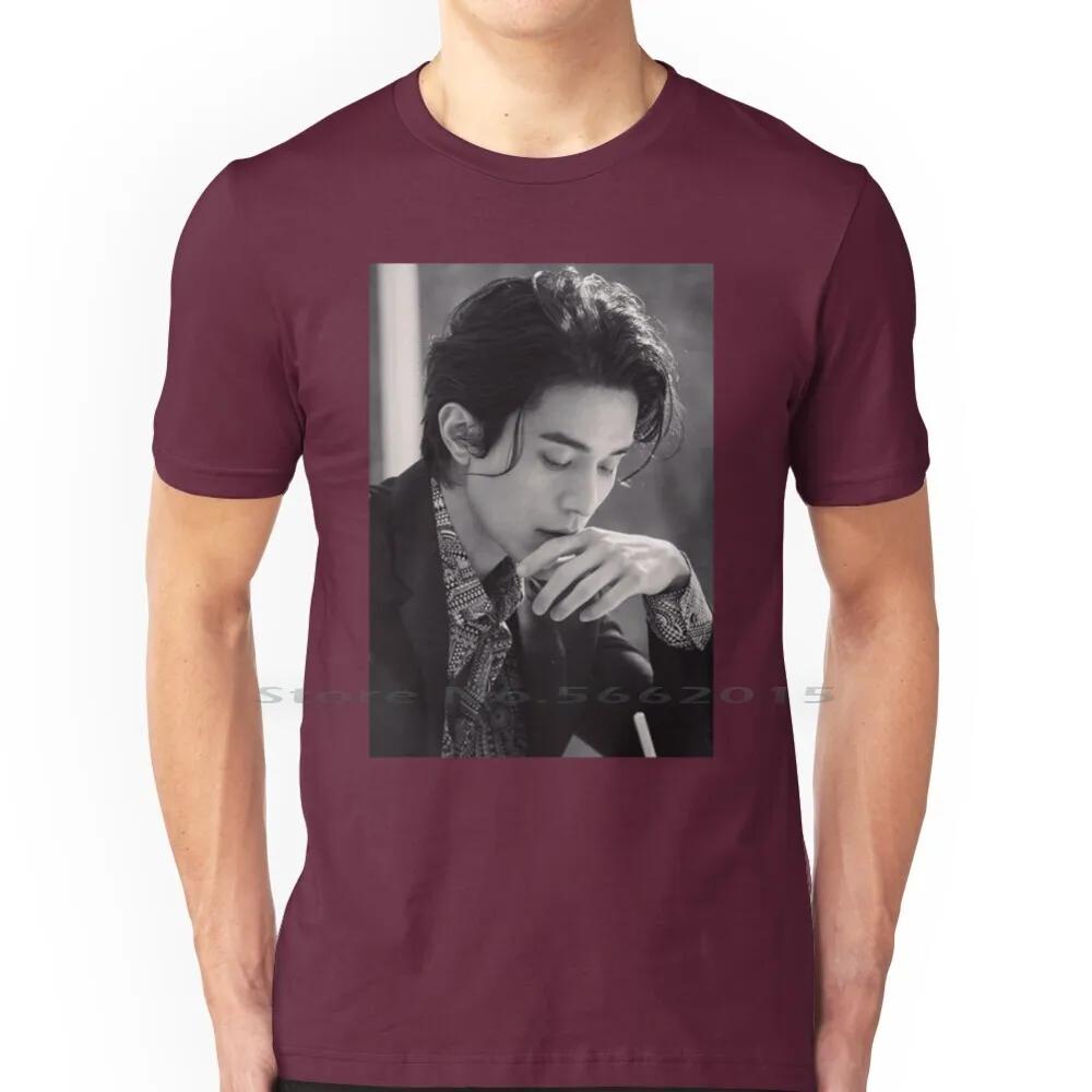 Dong Wook T Shirt 100% Cotton  Dong Wook Dong Wook  Kdrama Actor Actors Kpop ??? Goblin Strangers From Hell Tail Of