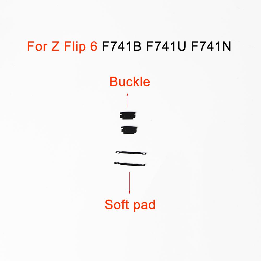 Novecel Middle Frame Bezel Folding Screen Bracket Z Fold Flip 2 3 4 5 6 7 8 F971 F916 F926 F936 F946 F776 F701 F731 F721