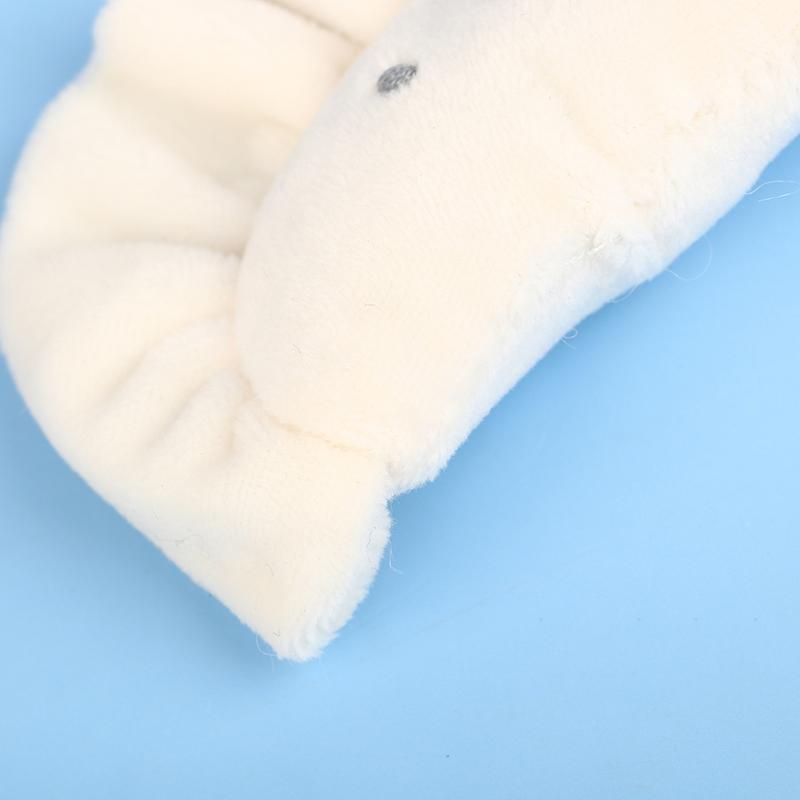 Cute Pendant Key Ring Plush Keychain Soft Stuffed Keyrings For Boy Girl For Bag Decorations Student Accessories