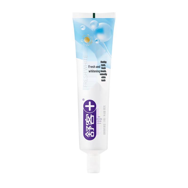 Shuke Fresh Whitening & Anti-Cavity Toothpaste
