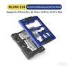 MIJING C25 C24 C23 Mobile Phone Motherboard Layered Mid-Layer Test Stand XS/11-16PRO MAX 17pro