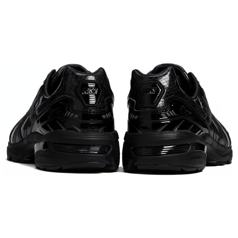 Asics X Kiks Gel 1090 Shadow 'Black' Sneakers 1203A214-001