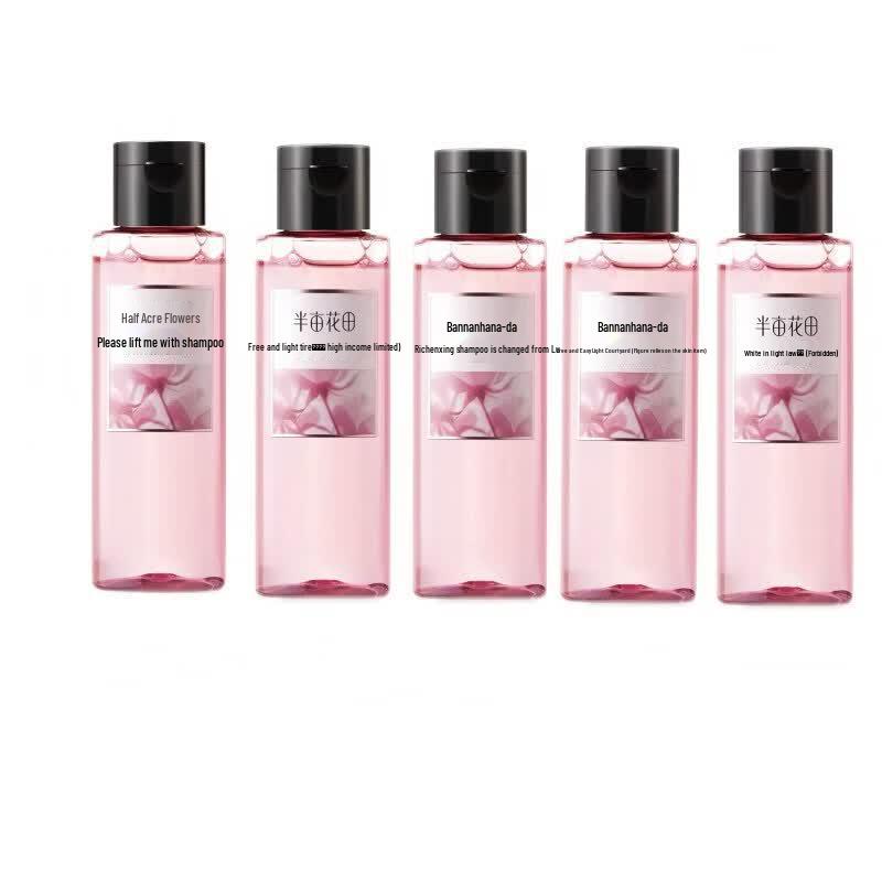 Half Acre Flower Field Hair Care Shampoo (Clearance)
