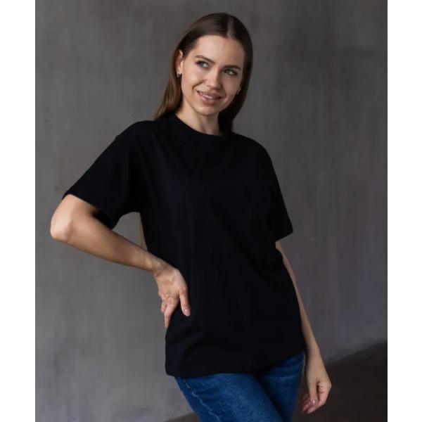 

Summer Round Neck Solid Color T-shirts Fashionable Casual Pure Cotton Short Sleeved Women s T-shirt 3XL
