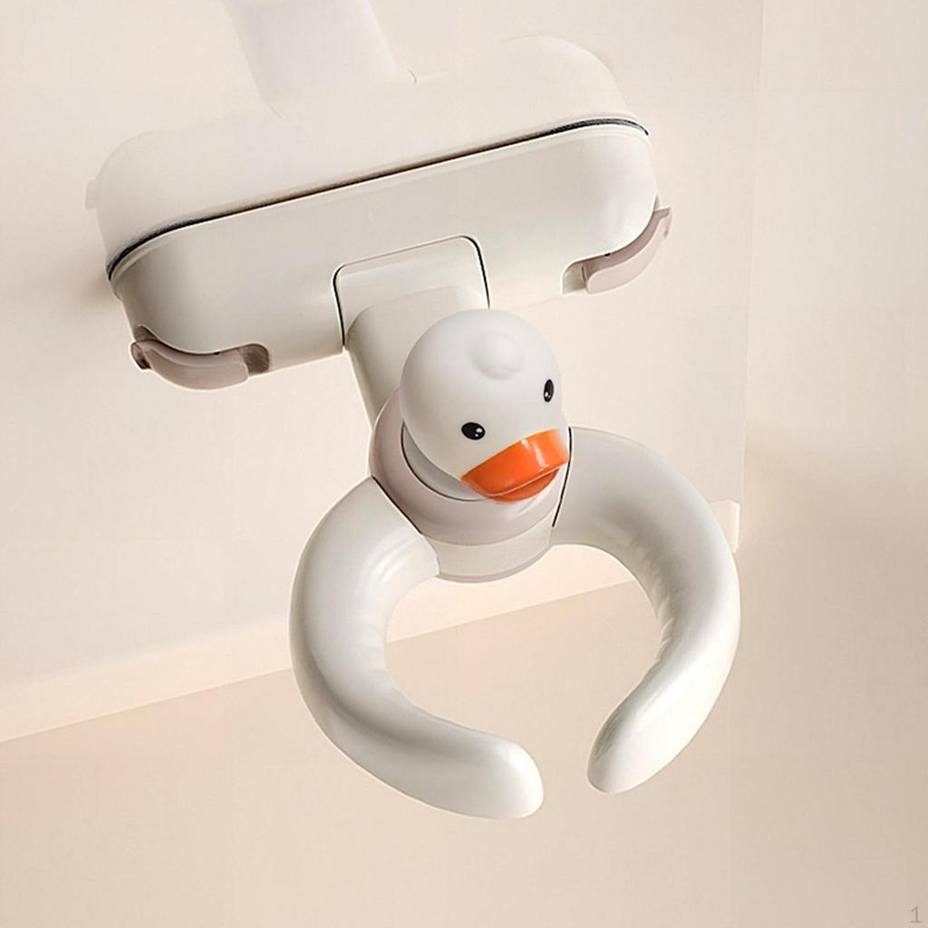 Bath Stand Hug Adjustable Foldable Ergonomical with Suction Cups Smooth Handles for Tub