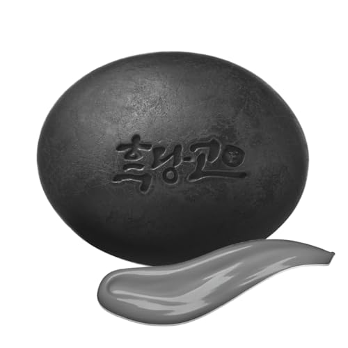 

Cosme Chef Futango Soap, Facial Cleanser, Pore Cleanser, Blackhead Removal, Rough Skin, Acne, Korean Cosmetics, Vegan Cosmetics