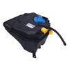 Engine Coolant Overflow Reservoir Tank with Cap 7L0121407E 4L Enhanced Efficiency Coolant Recovery