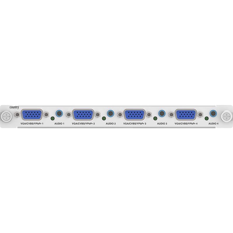 Digibird YK-VAP-E Series 4-Channel VGA Input Card (CN Version)