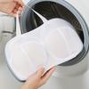 1/3pcs Washing Machine Bra Bags Lingerie Wash Bag Anti-Deformation Mesh Laundry Bag Household Underwear Storage Protection Pouch