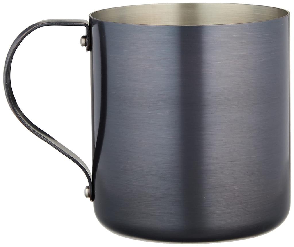 Hashimoto Metals Pure Made In Mug, 300ml, Bronze, Copper, Japan, Tsubame-Sanjo, HK-6