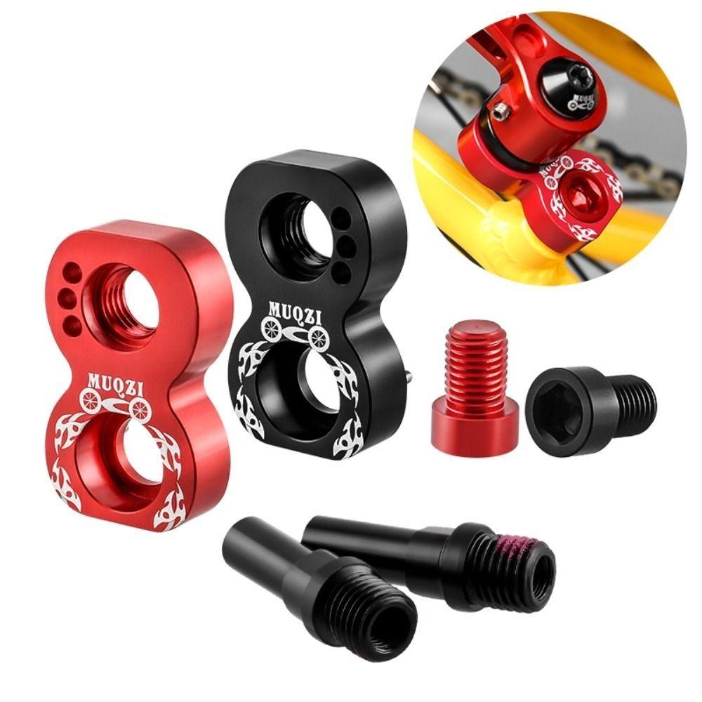 8-shaped V Brake Converter Adapter Aluminum Zinc Zinc Alloy V Brake Extender MTB Bike
