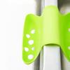Silicone world Storage Holder Silicone Sink Saddle Style Organizer Kitchen Bathroom Holder Sponge Storage Rack Tools Hanging Bag
