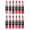 Double Head Matte Lip Glaze Non-stick Cup Velvet Mist Lip Glaze 2-i-1 vanntett, langvarig fuktighetsgivende lipgloss
