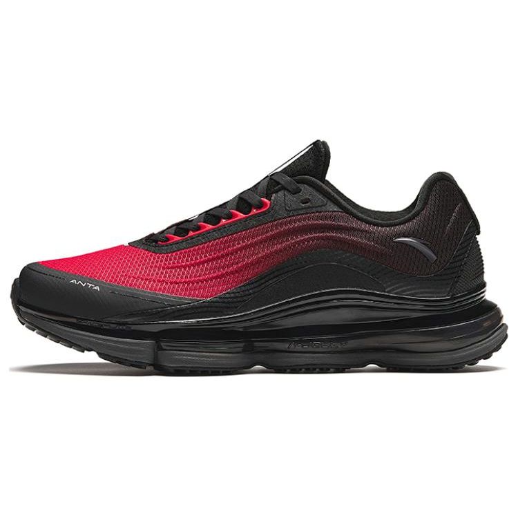 ANTA Running Shoes Black Red Men 112415501-5 39