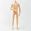 Dolls Accessories 30cm 11 Movable Jointed Boy Doll Ken Male MAN Naked Body Boyfriend Prince Nude1/6 Doll DIY Learning Toy For Kids