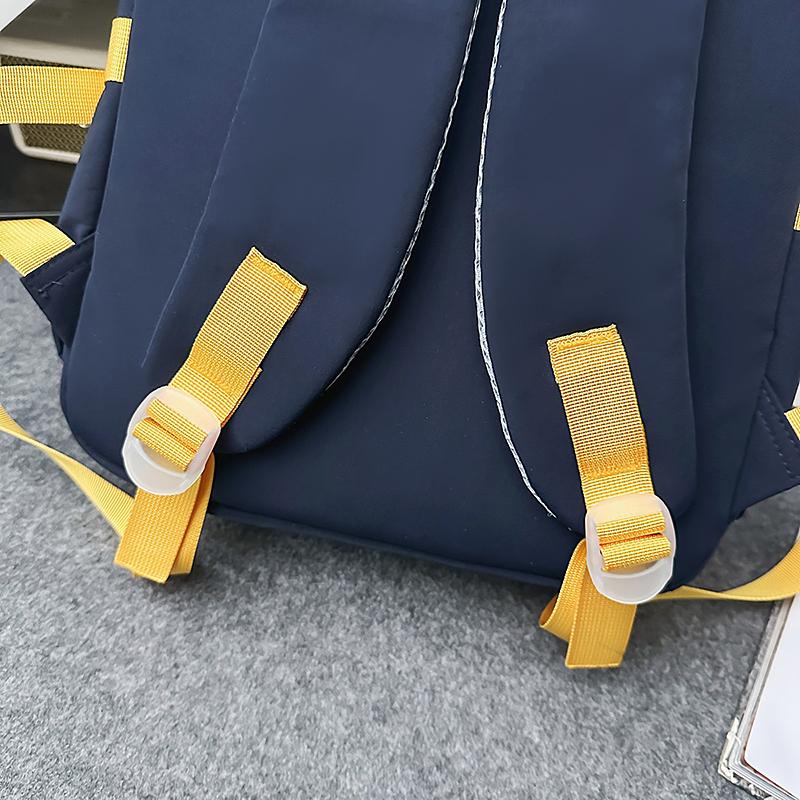 Women's Backpack Men's Large Capacity Computer Bag Student Travel Backpack