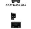 3746050-W04 - Compatible with Changan CS35 Driver's Window Lift Switch