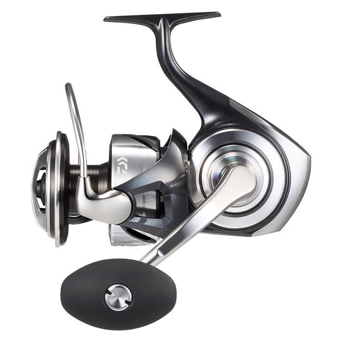 Daiwa SW Spinning Reel 26 Certate SW 10000-H Gunmetal