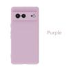 For Google Pixel 7 7A 8A Case Liquid Silicone Soft Cover For Google Pixel 6A 6 8 9 Pro XL 9A 9Pro XL 4A 4G  G Phone Case