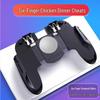 Elite Mobile Gaming Controller: New High-Energy Four-Finger & Six-Finger Modes for All Heroes