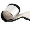 Protector Metalic heat sleeve 2000° degrees 3ft x 3/4" Insulation 3ft Hook