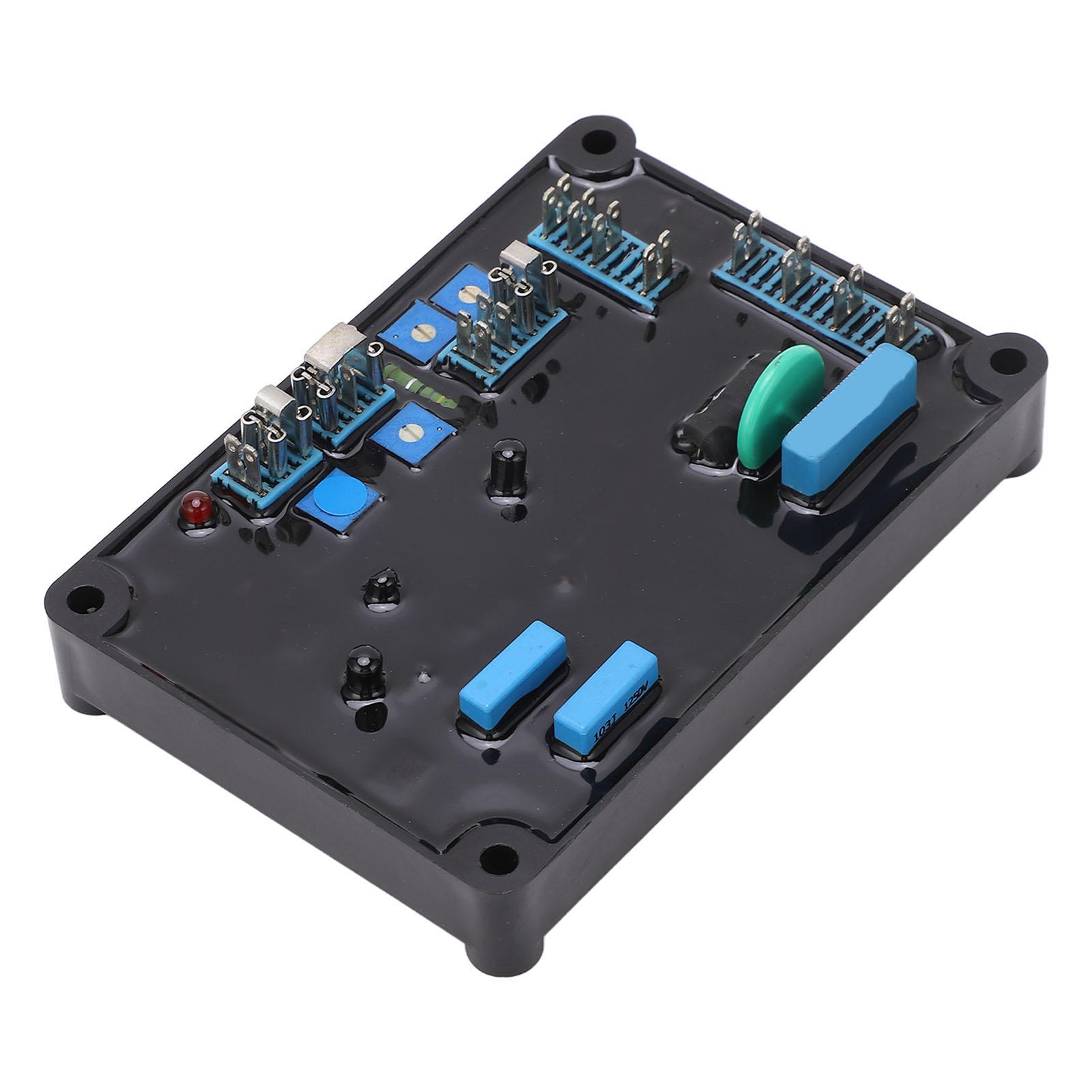 

AS480 Автоматичний регулятор напруги AVR Регулятор напруги генератора Плата регулювання AC 100264 В