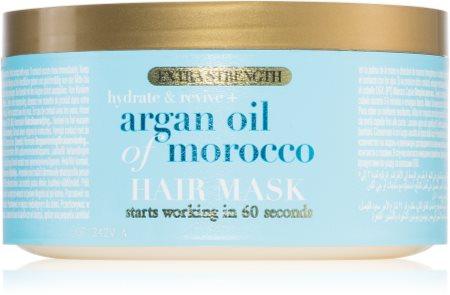 

Intense restorative mask for damaged hair TU прозрачный