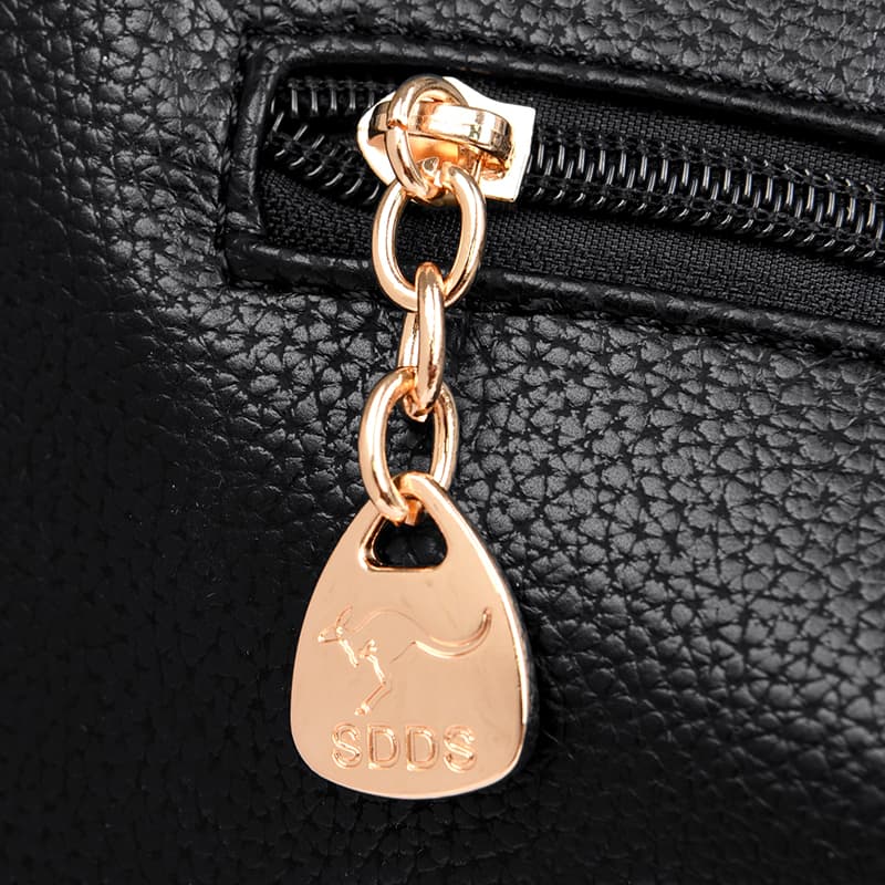 Casual Portable Tote Bag Fashion Shoulder Messenger Bag